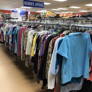 New Life Thrift Shop | Charitable Organization | Delaware