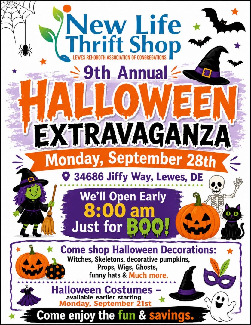 Halloween Extravaganza 9th Annual Flyer